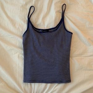 forever 21 striped tank